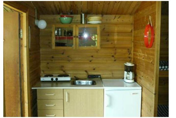 Bygholm Camping Vesløs 외부 사진